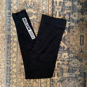 Victoria Secret Pink leggings